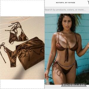 Naturyl Bikini set, new